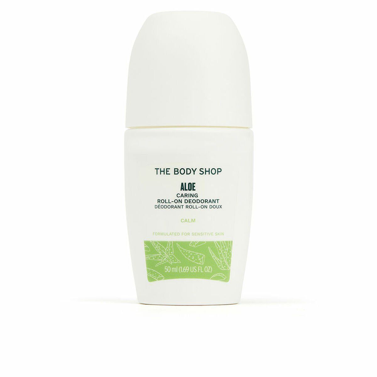 Desodorante The Body Shop Aloe Aloe Vera 50 ml