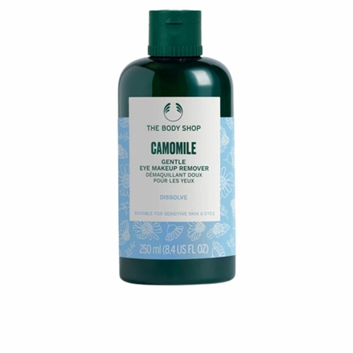 Desmaquillante de Ojos The Body Shop Camomile 250 ml