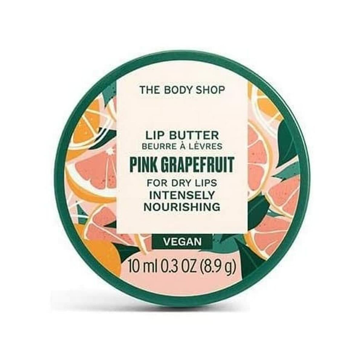 Bálsamo Labial The Body Shop Pink Grapefruit 10 ml