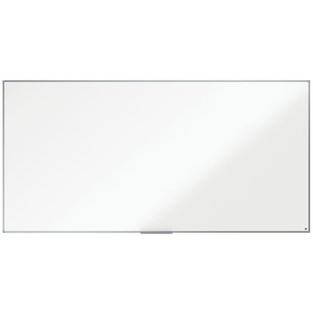 Pizarra blanca Nobo 240 x 120 cm