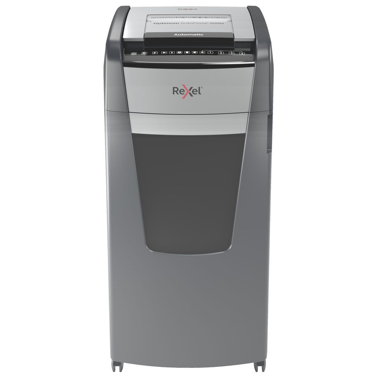 Trituradora de Papel Micro Corte Rexel AutoFeed+ 600M