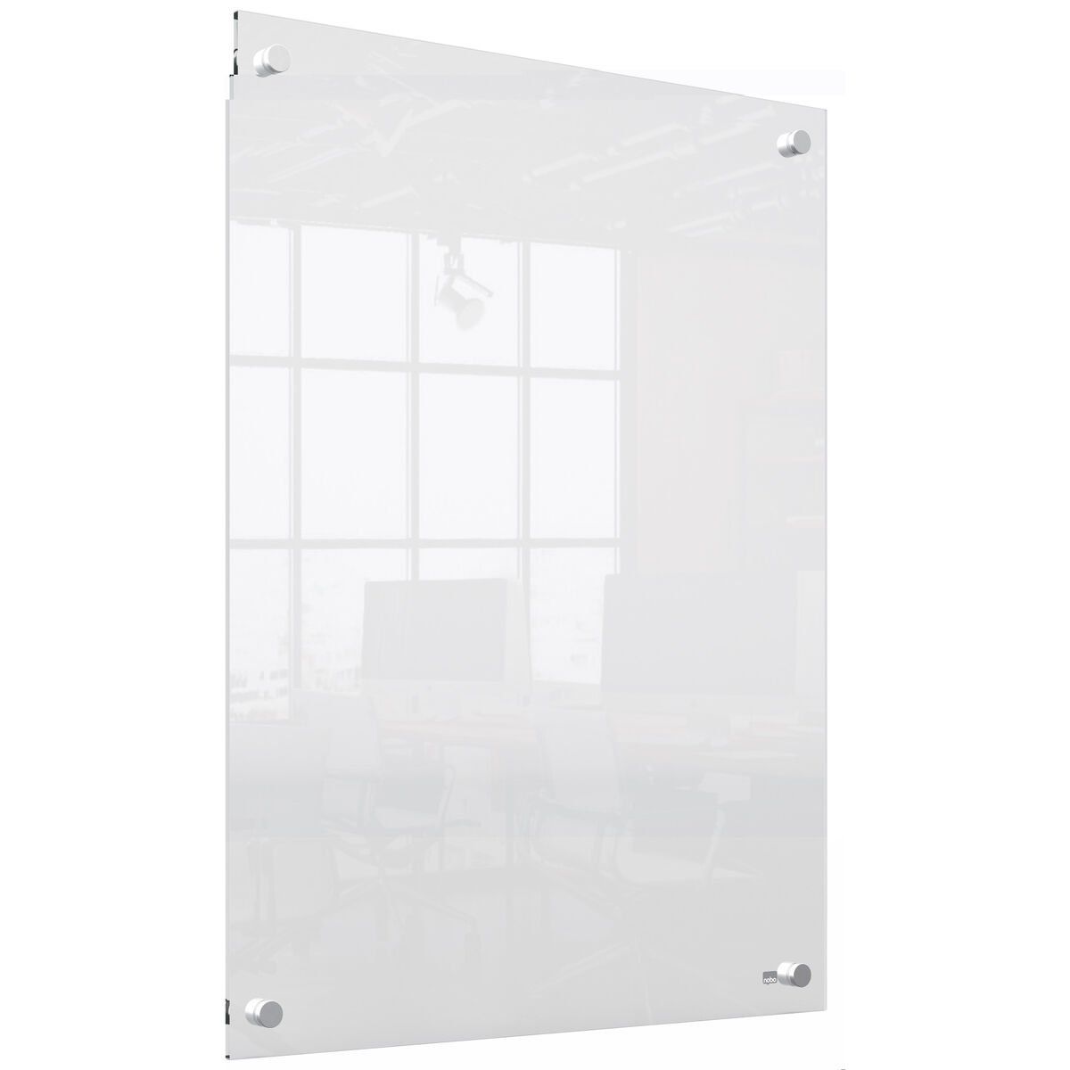 Pizarra blanca Nobo 60 x 45 cm