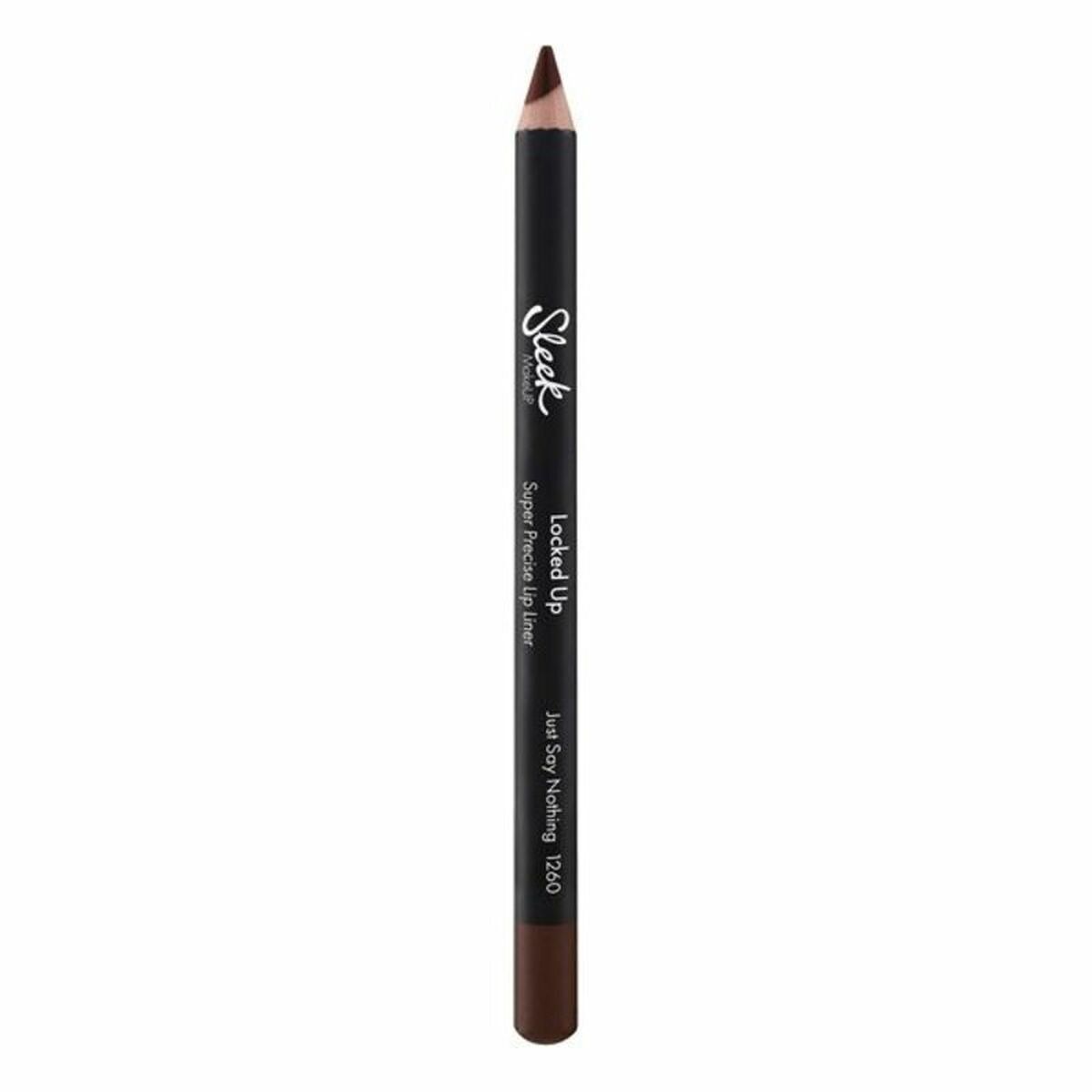 Delineador Lápiz Labial Sleek Locked Up Just Say Nothing 1,79 g