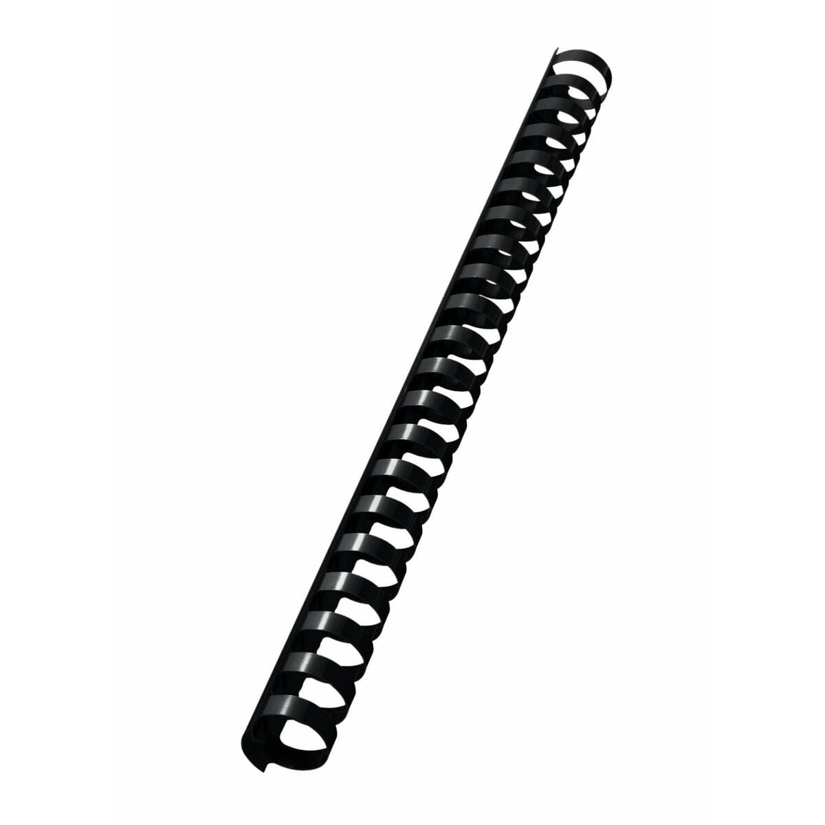 Canutillo para encuadernar Leitz CombBind Negro (100 Unidades)