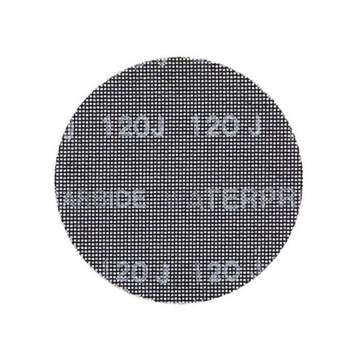 Hoja de lija para lijadora Dewalt dtm3103-qz Ø 125 mm 80 g 5 Unidades