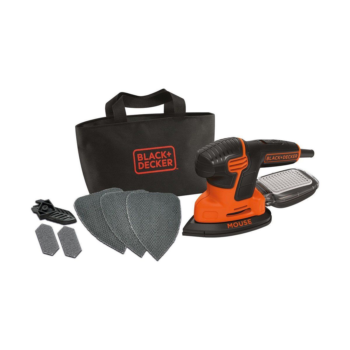 Lijadora Black & Decker KA2000 120 W 14000 rpm