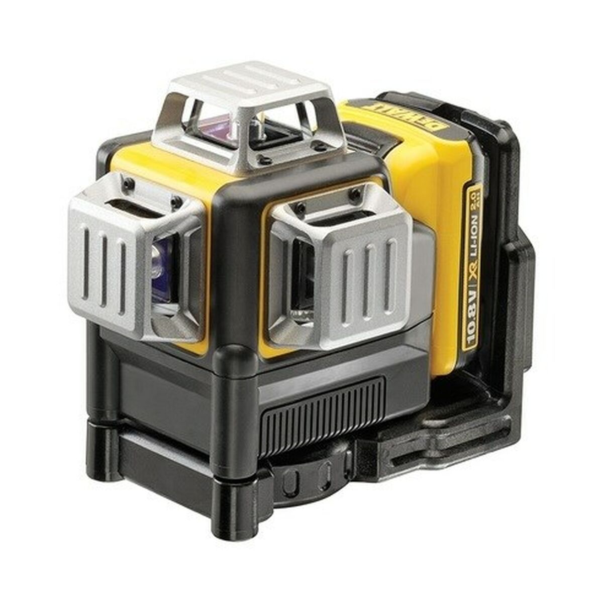 Nivel láser Dewalt dce089d1g-qw 30 m