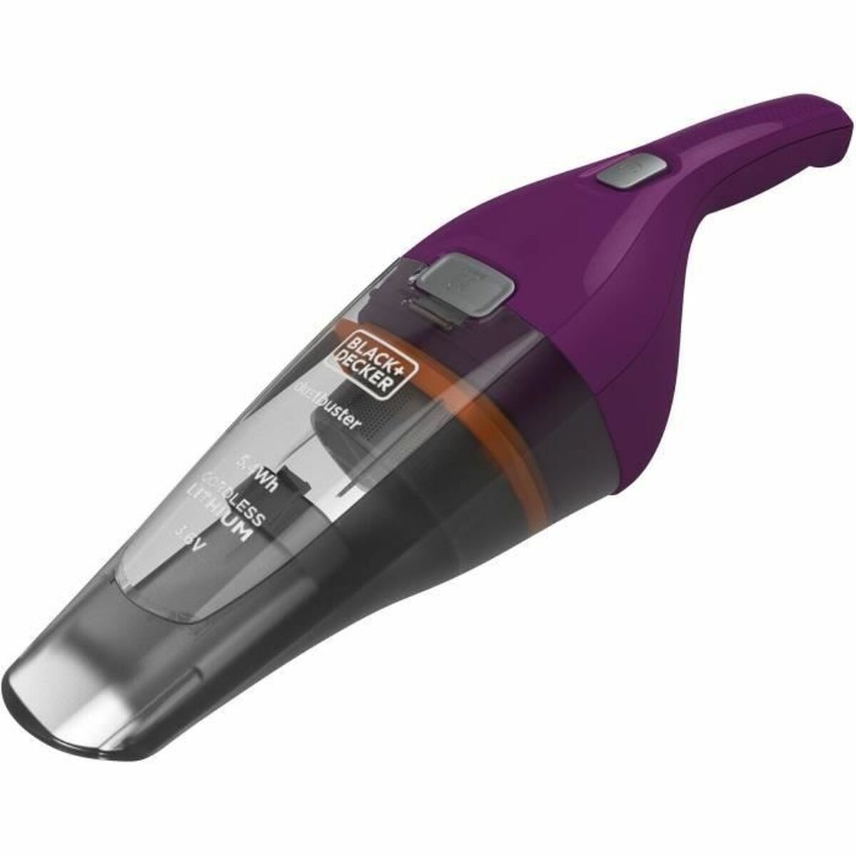 Aspiradora de Mano Black & Decker