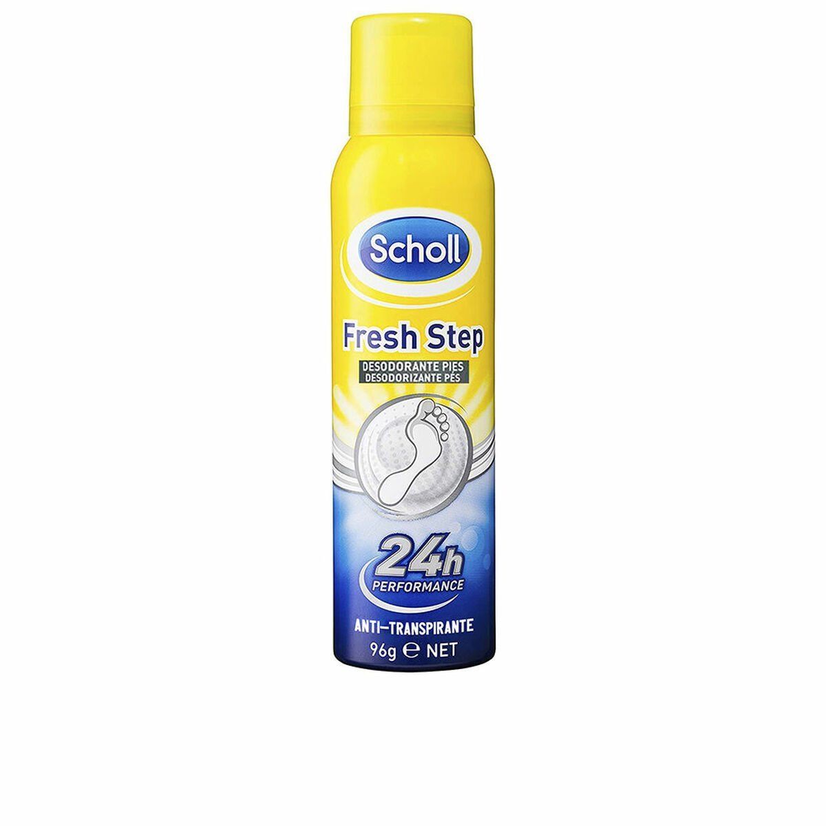 Desodorante para Pies Scholl 150 ml
