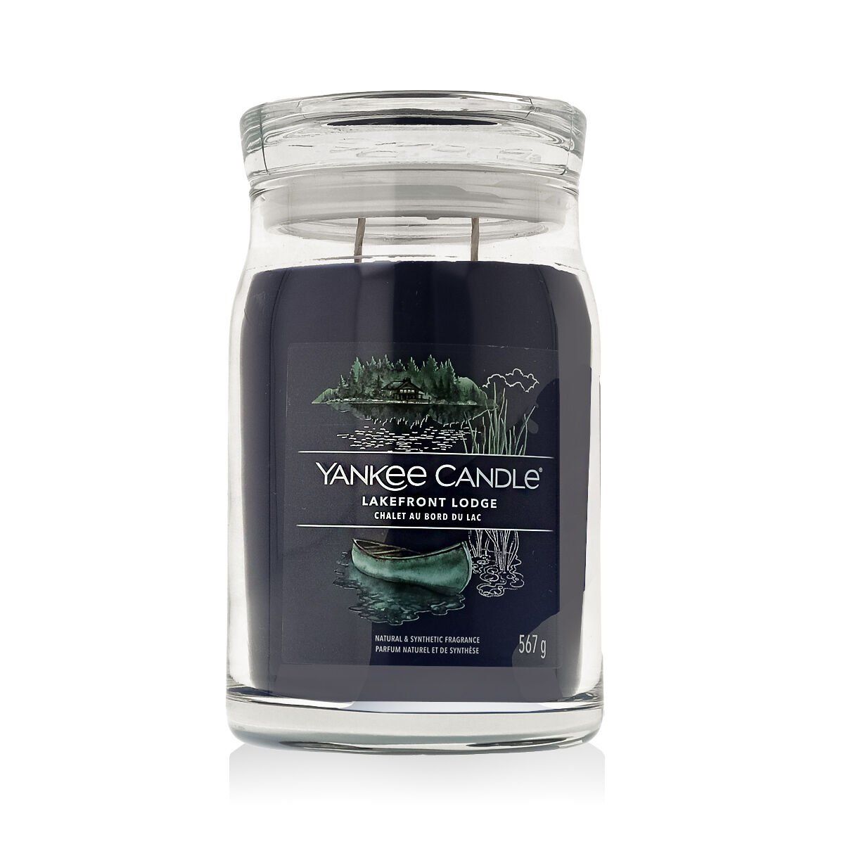 Vela Perfumada Yankee Candle Signature Large Jar 567 g