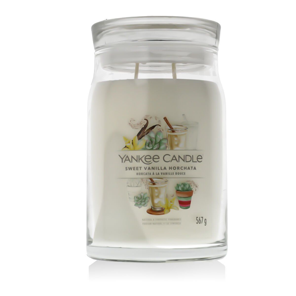 Vela Perfumada Yankee Candle Signature Large Jar 567 g