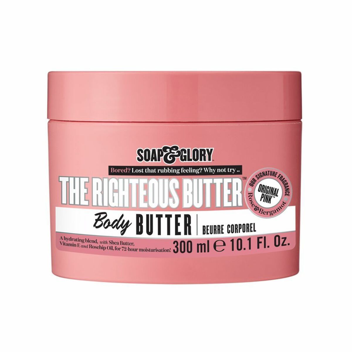 Manteca corporal Soap & Glory 5.0451E+12 300 ml