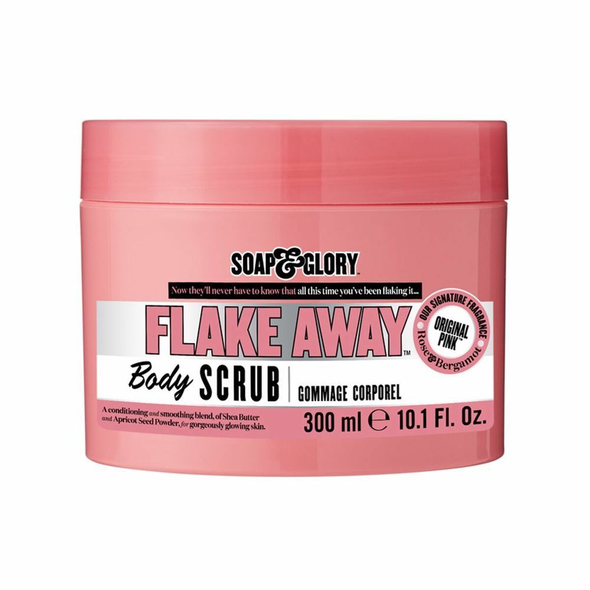 Exfoliante Corporal Soap & Glory Flake Away 300 ml