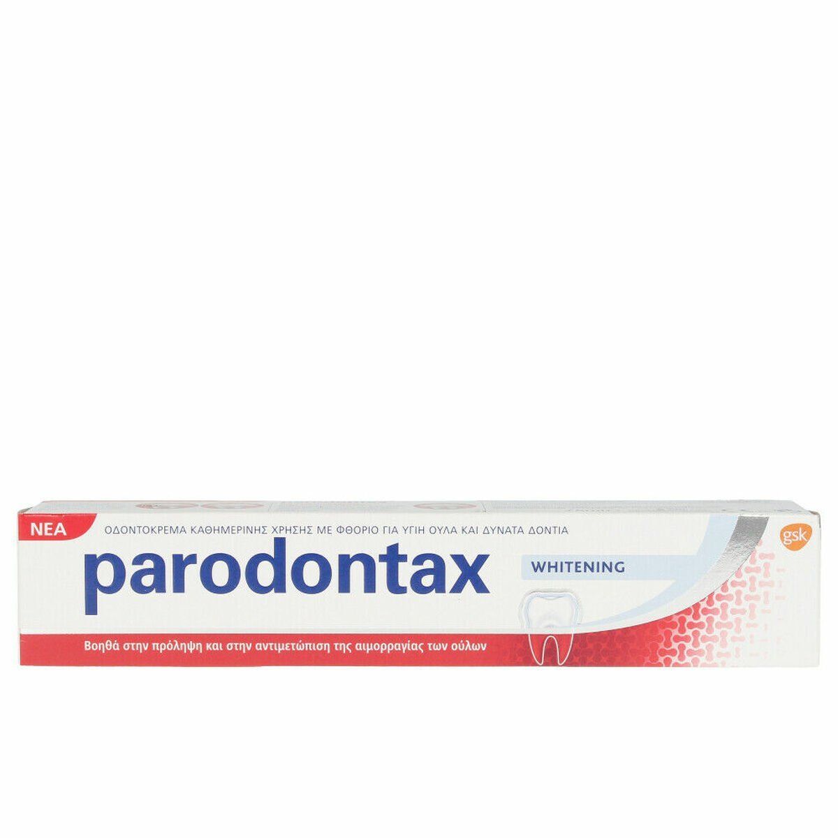 Pasta de Dientes Blanqueante Paradontax 118-1406 75 ml