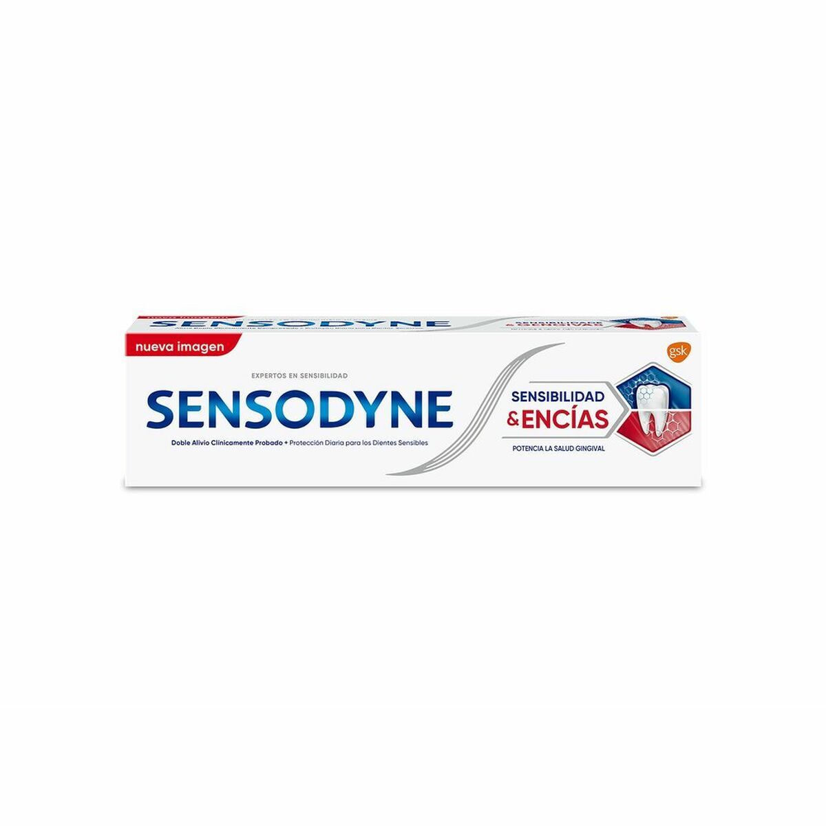 Pasta de Dientes Sensodyne MM101 75 ml