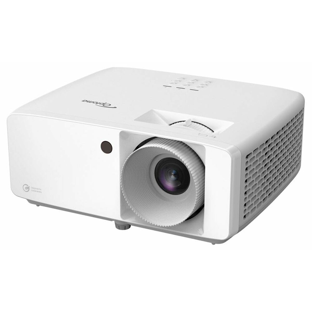 Proyector Optoma E9PD7M201EZ3 5000 Lm 1920 x 1080 px Full HD