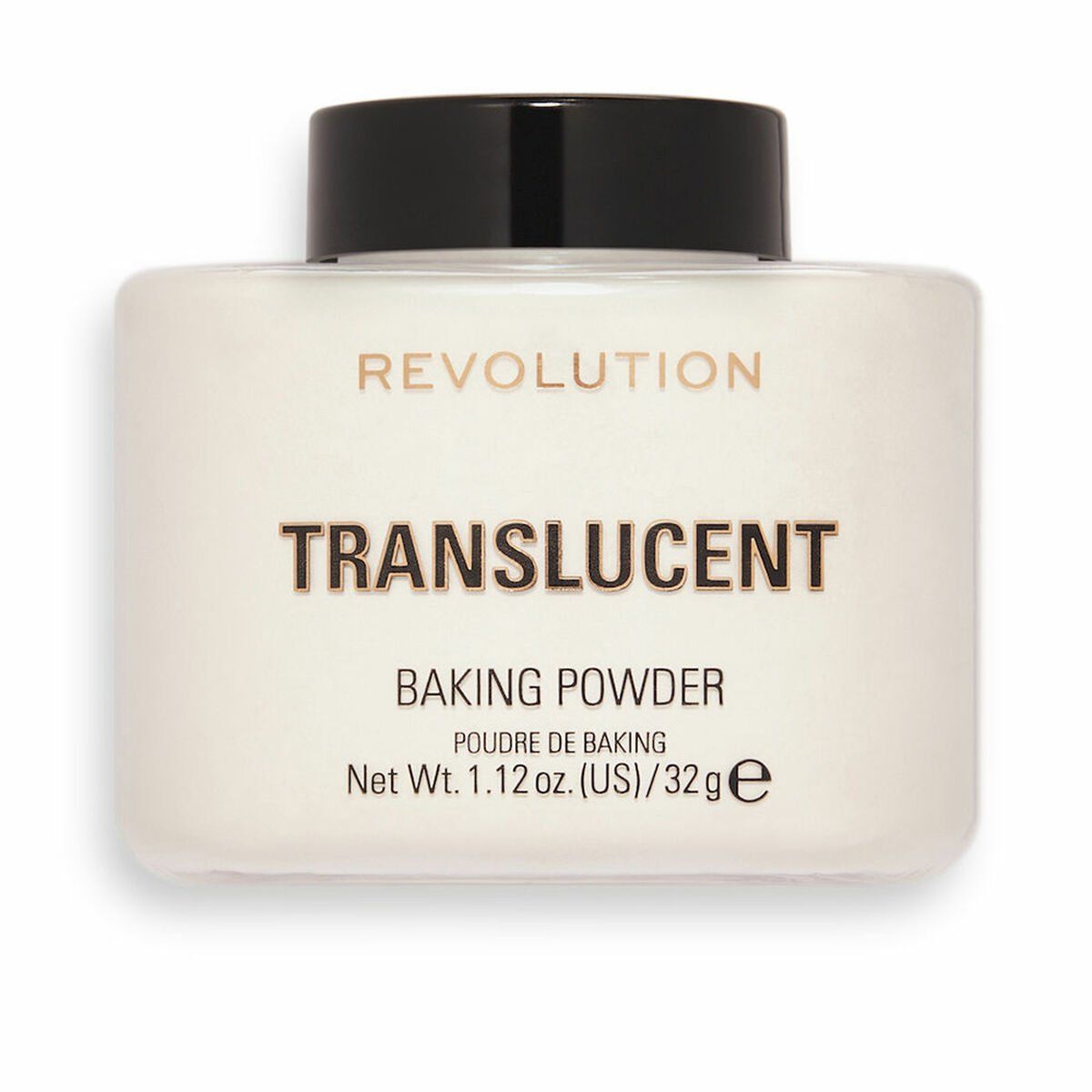 Polvos Sueltos Revolution Make Up Translucent 32 g