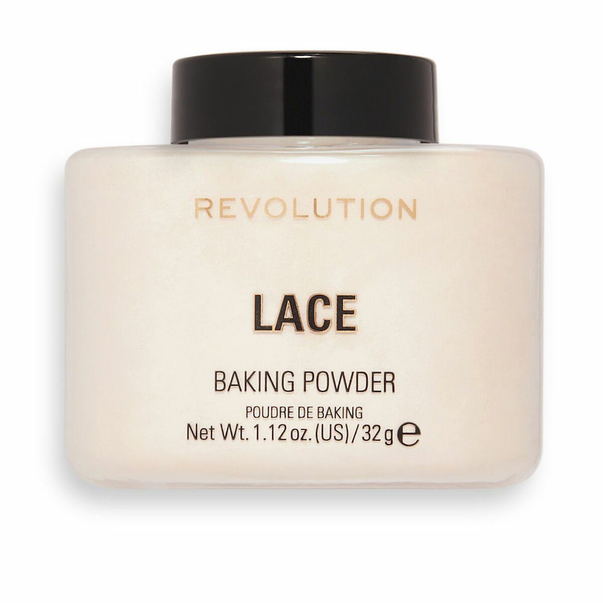 Polvos Sueltos Revolution Make Up Lace Matificante 32 g