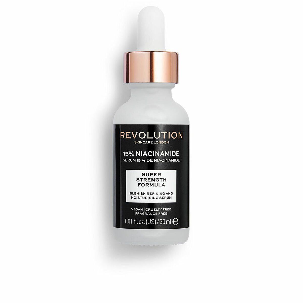 Sérum Facial Revolution Skincare Niacinamide 30 ml