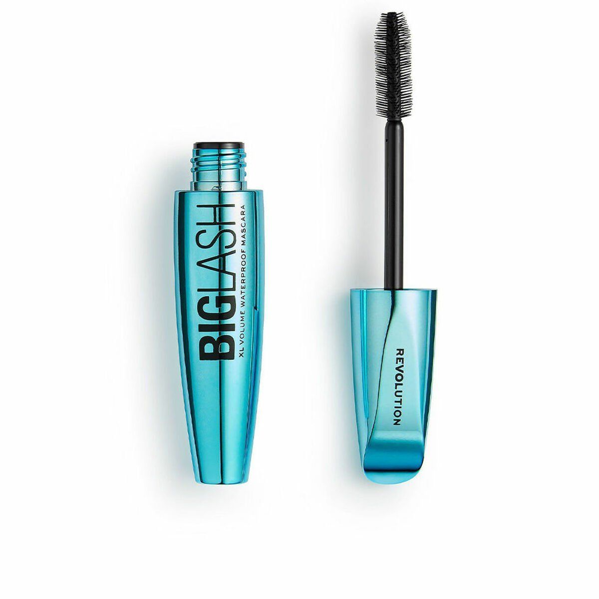 Máscara de Pestañas Revolution Make Up Big Lash Xl 8 g Waterproof