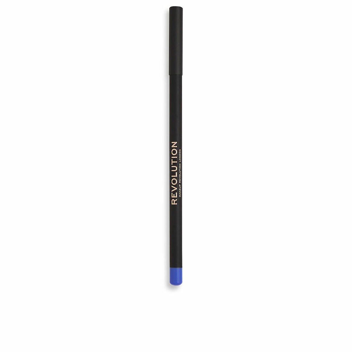 Eyeliner Revolution Make Up Kohl Azul Blue 1,3 g