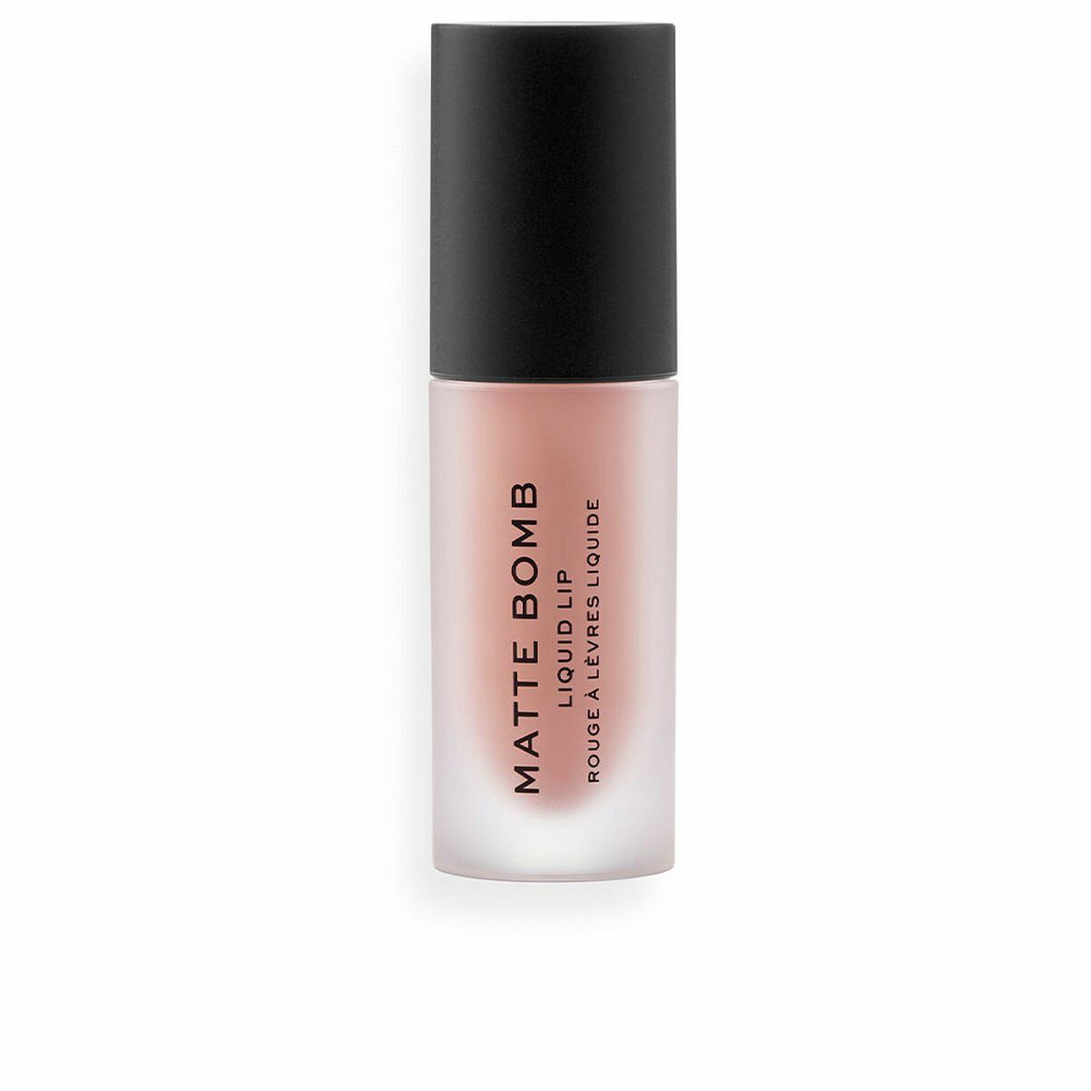 Pintalabios Revolution Make Up Matte Bomb nude charm 4,6 ml