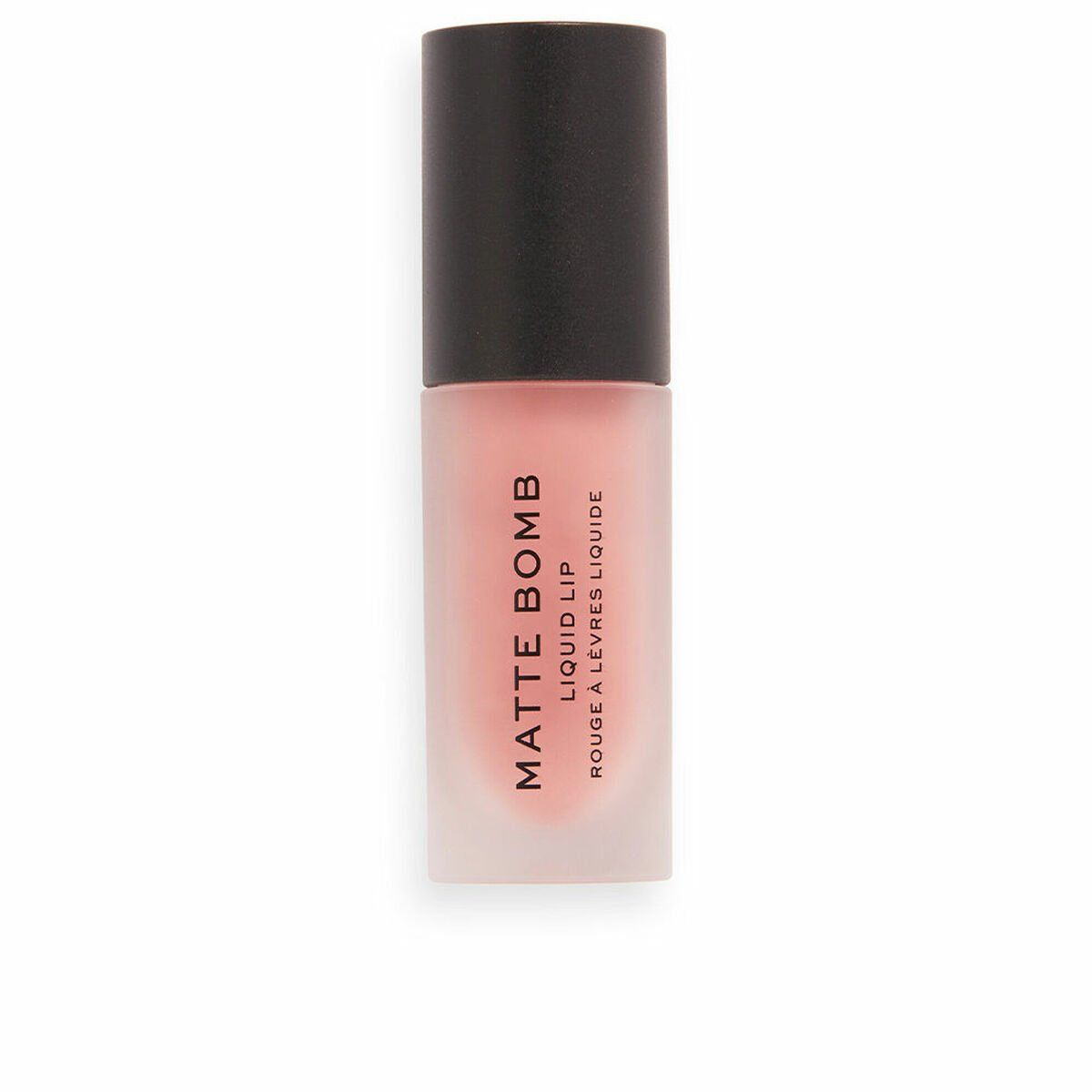 Pintalabios Revolution Make Up Matte Bomb nude magnet 4,6 ml
