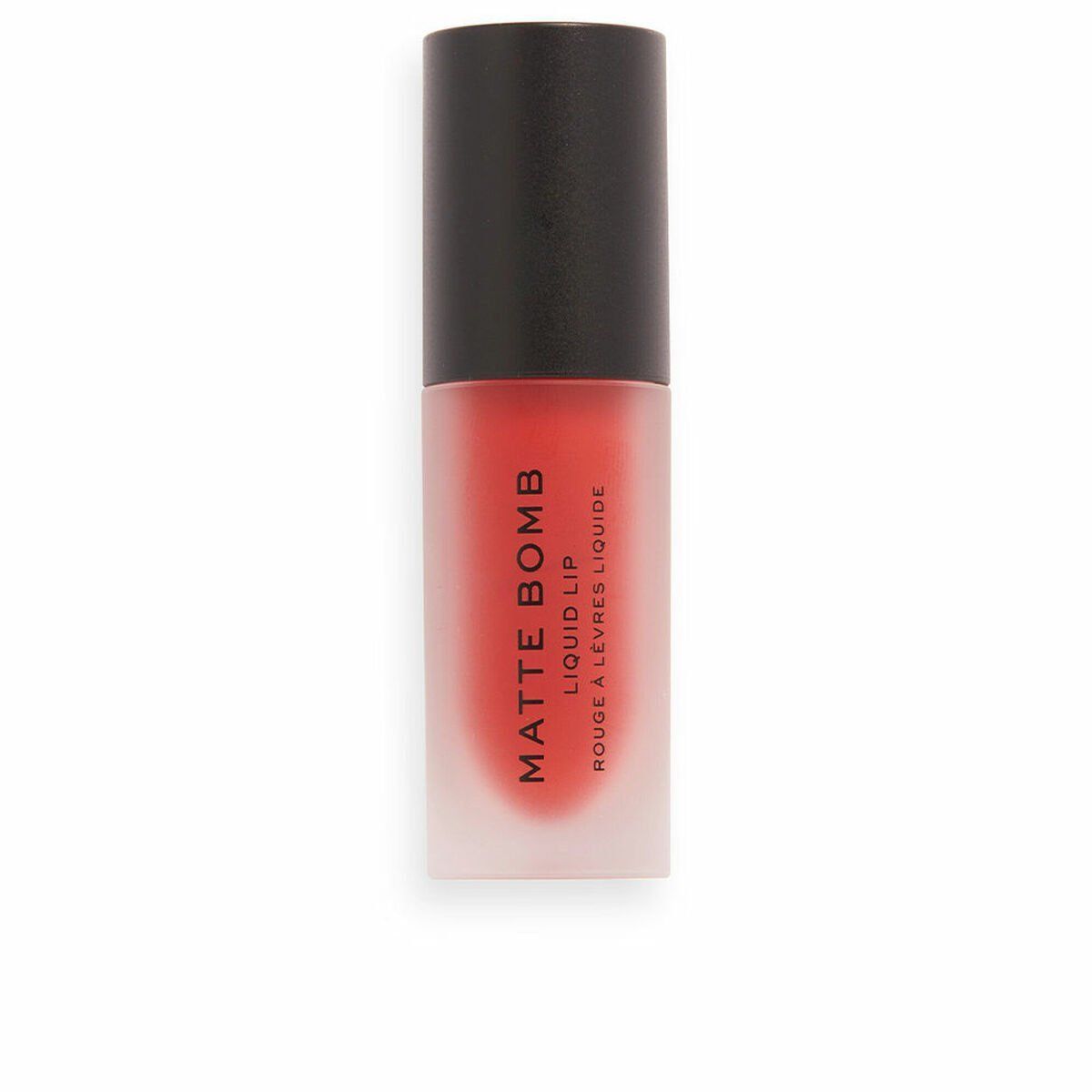 Pintalabios Revolution Make Up Matte Bomb lure red 4,6 ml