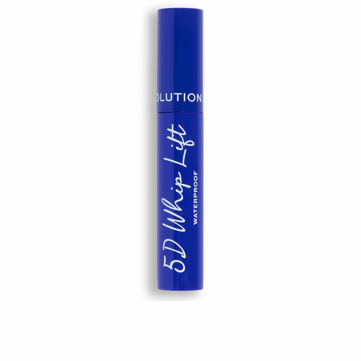 Máscara de Pestañas Revolution Make Up 5D Whip Lift 12 ml Resistente al agua