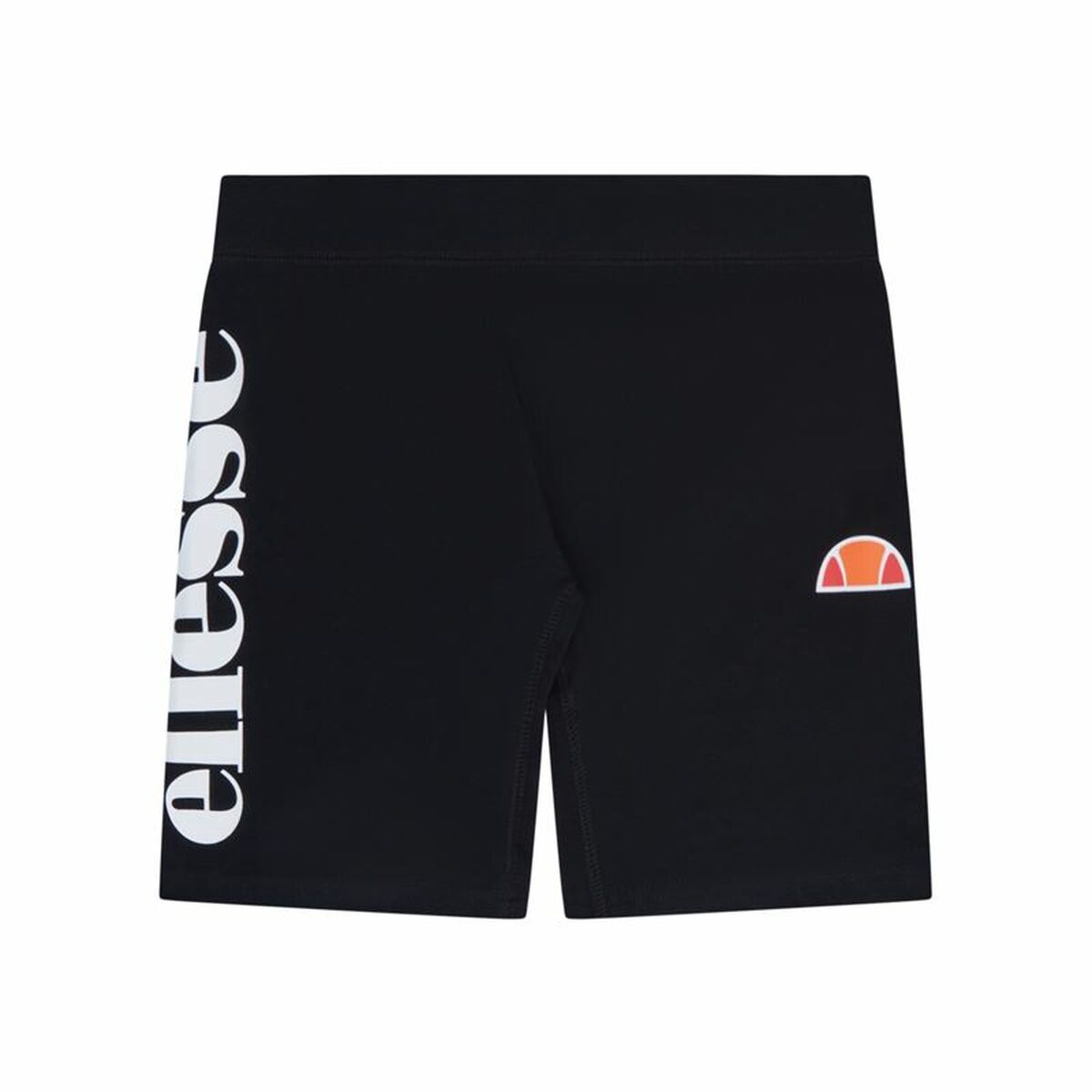 Mallas Deportivas de Mujer Ellesse Tour Negro