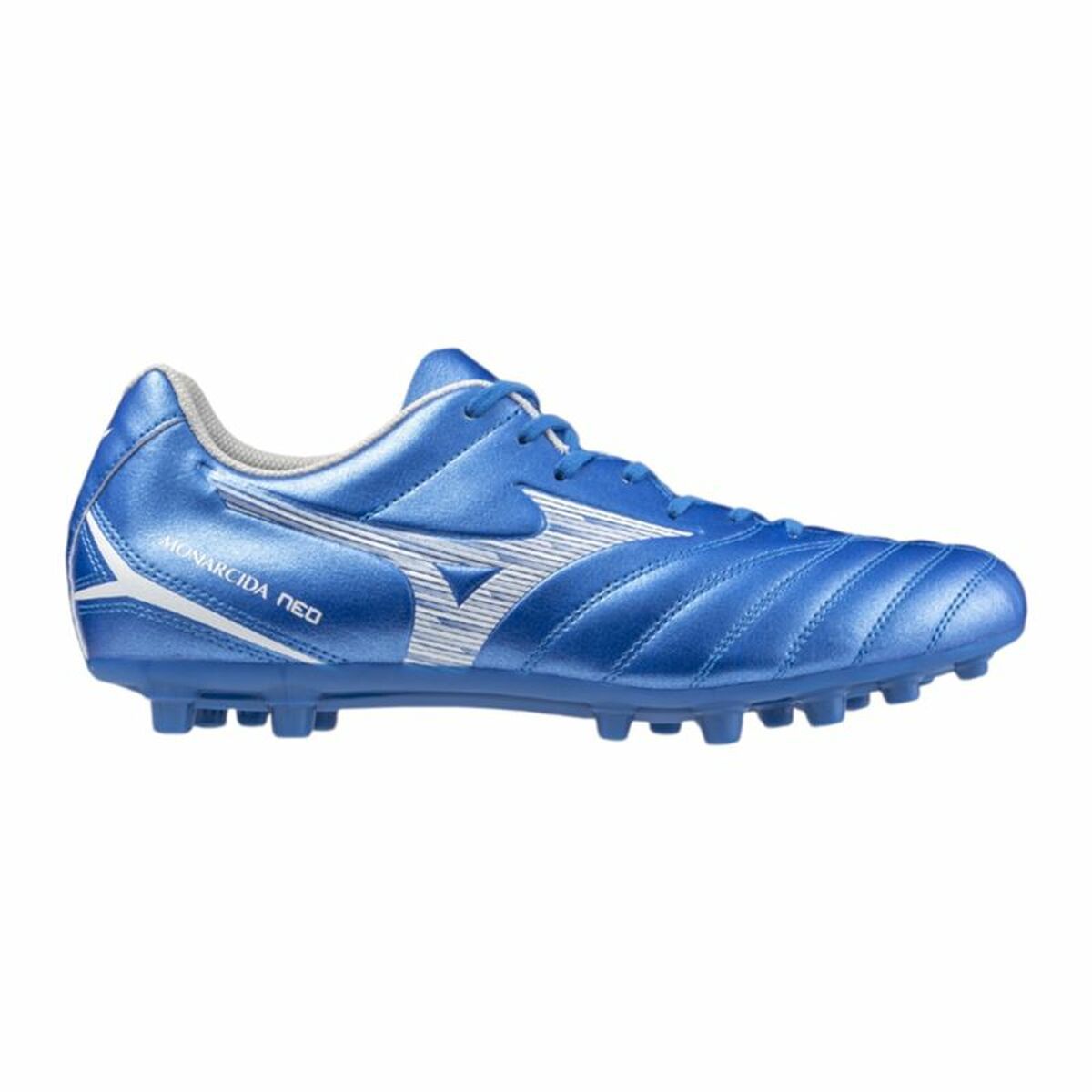 Botas de Fútbol para Adultos Mizuno Monarcida Neo III Select Ag Azul