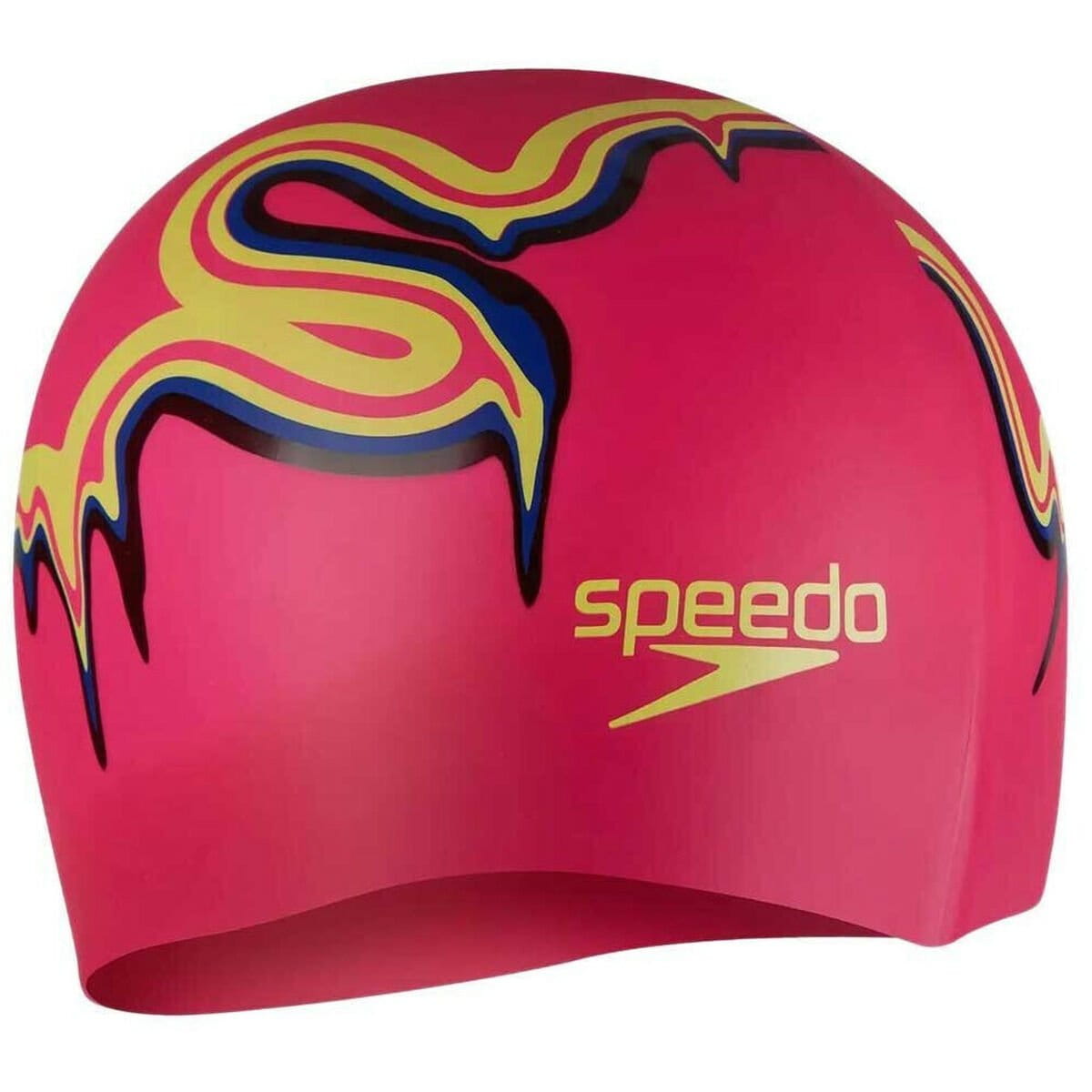 Gorro de Natación Junior Speedo 8-0838615957 Rosa