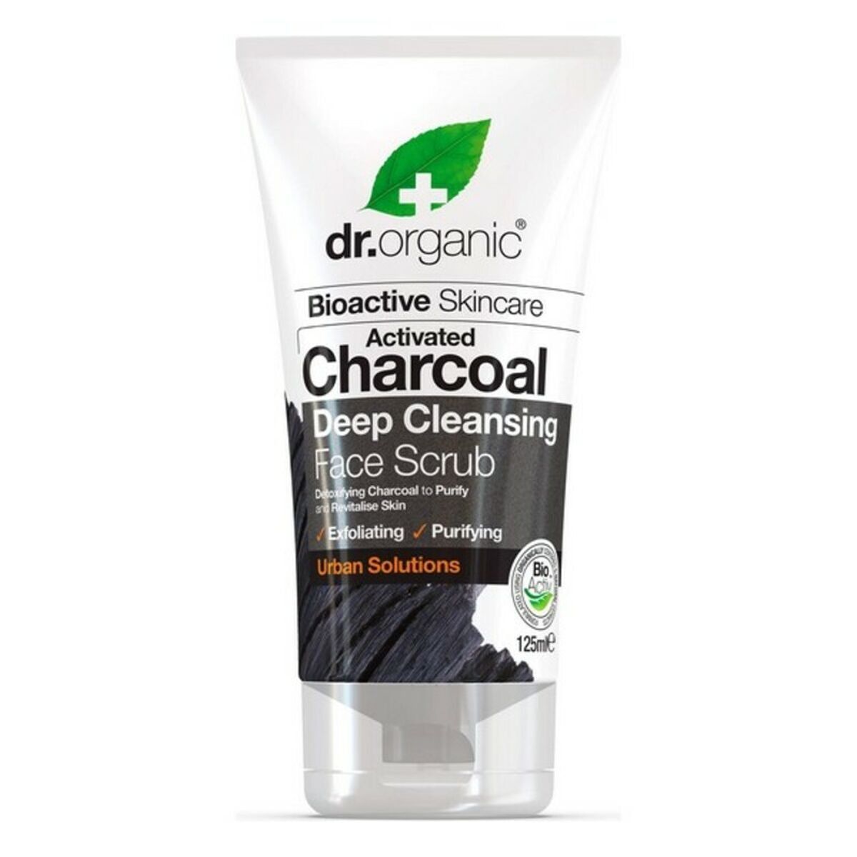 Exfoliante Facial Dr.Organic DR00544 125 ml
