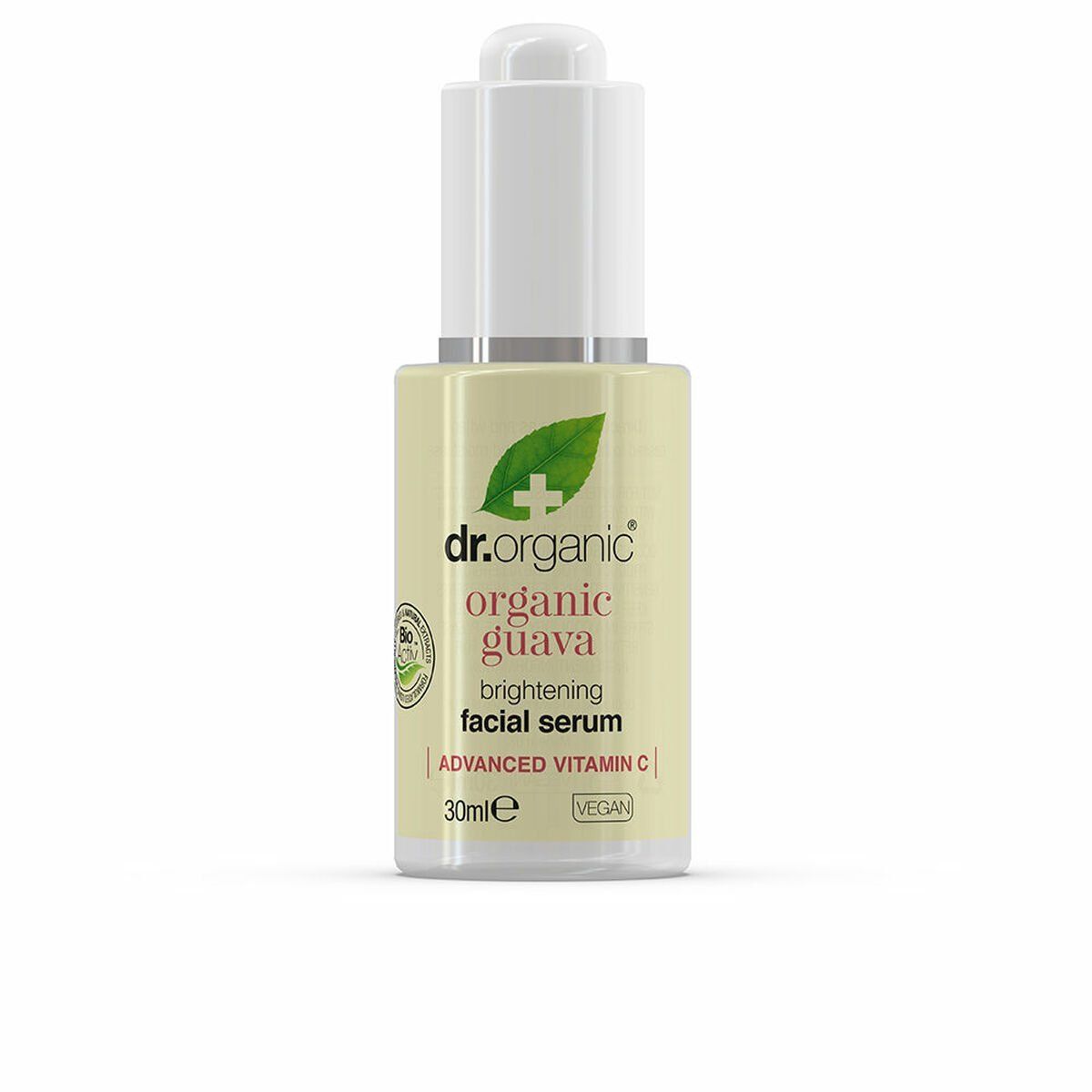 Sérum Facial Dr.Organic Guayaba C 30 ml