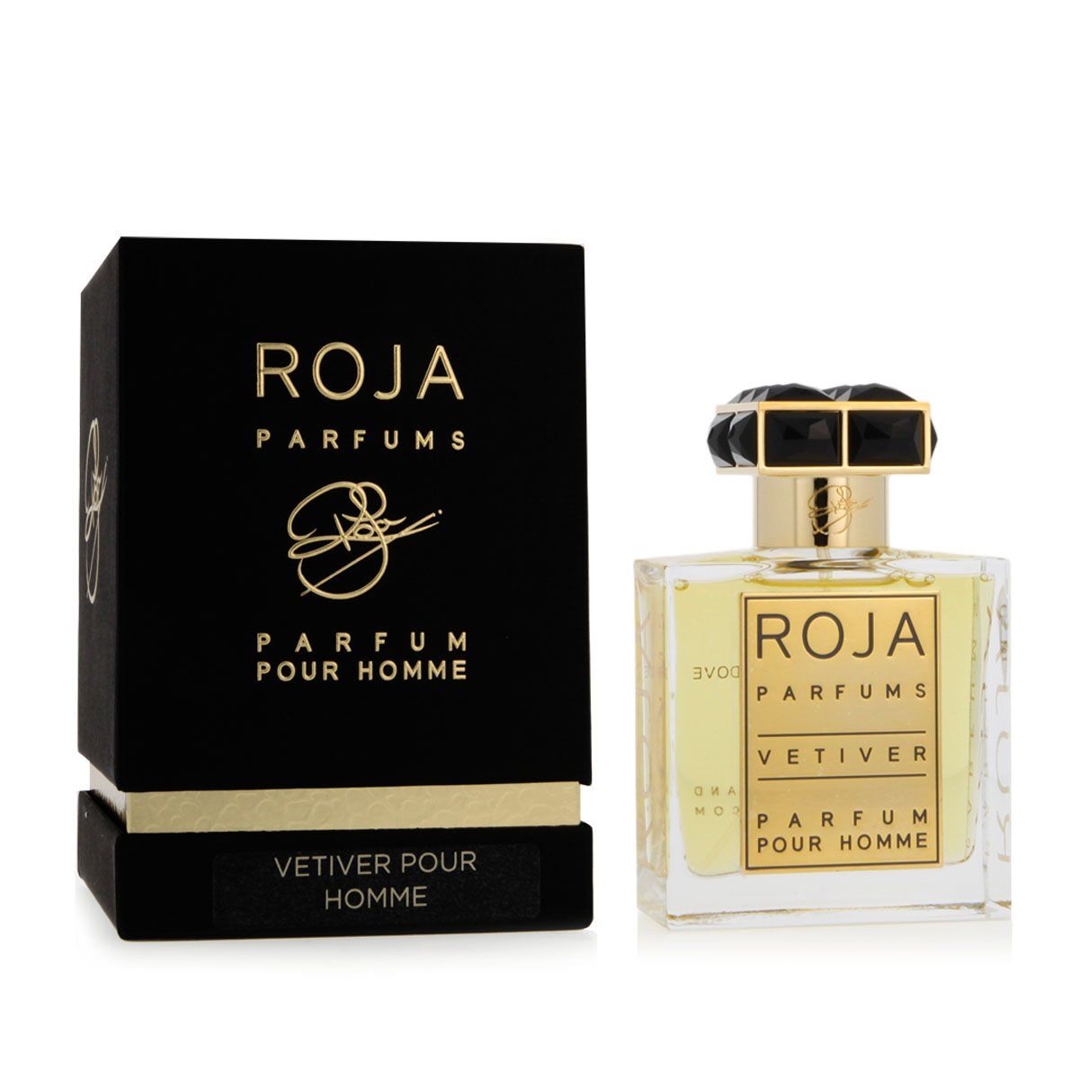 Perfume Hombre Roja Parfums