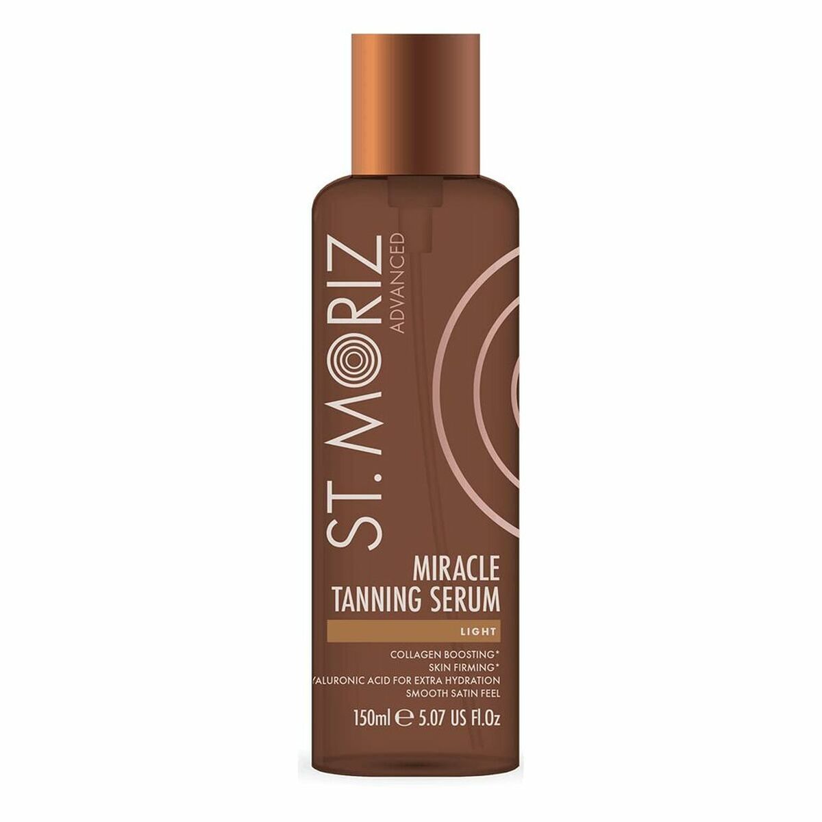 Sérum Facial St. Moriz 9UST6450601 150 ml Autobronceador