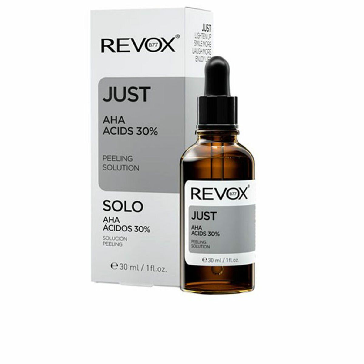 Aceite Esencial Revox B77 Just 30 ml