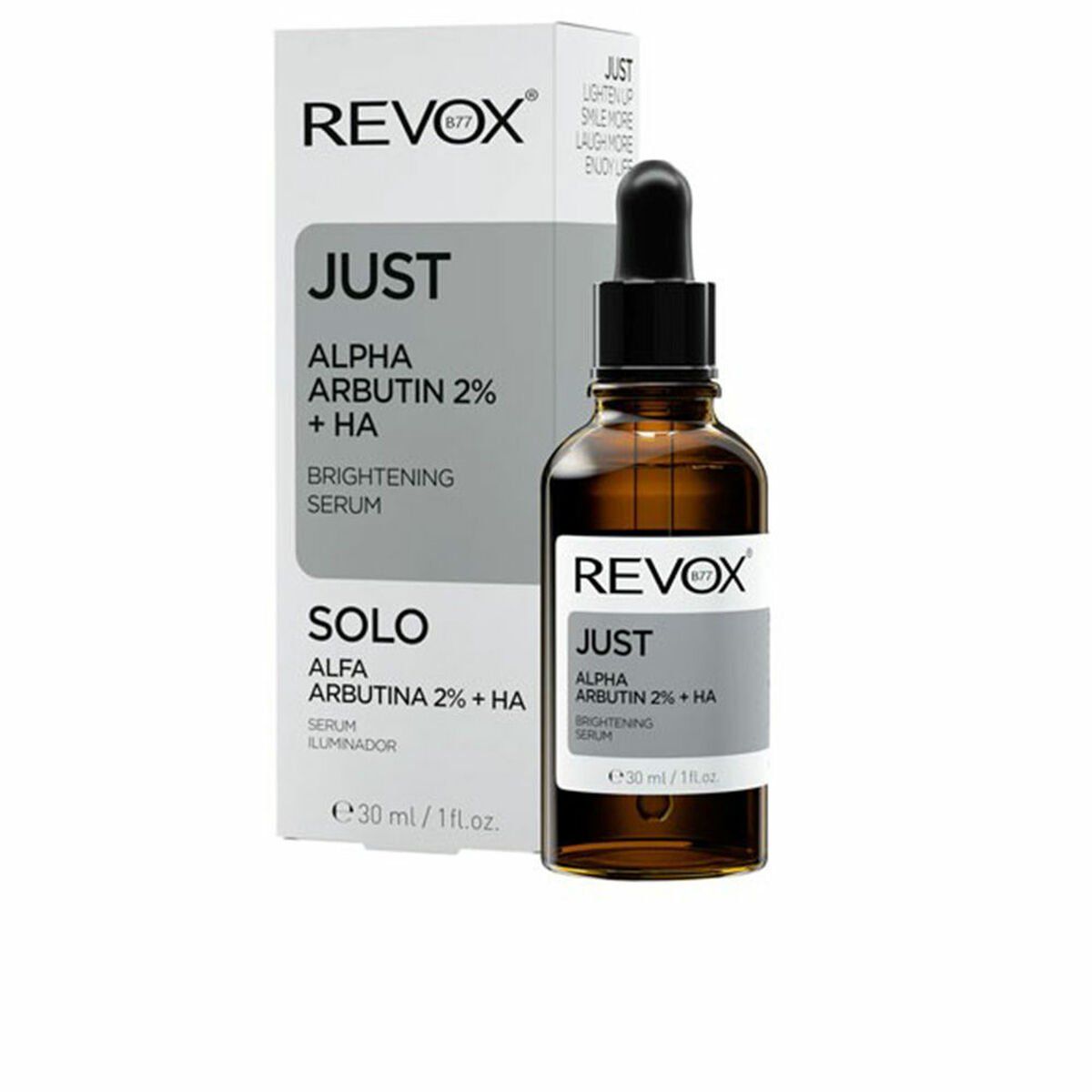 Aceites Esenciales Revox B77 Just 30 ml