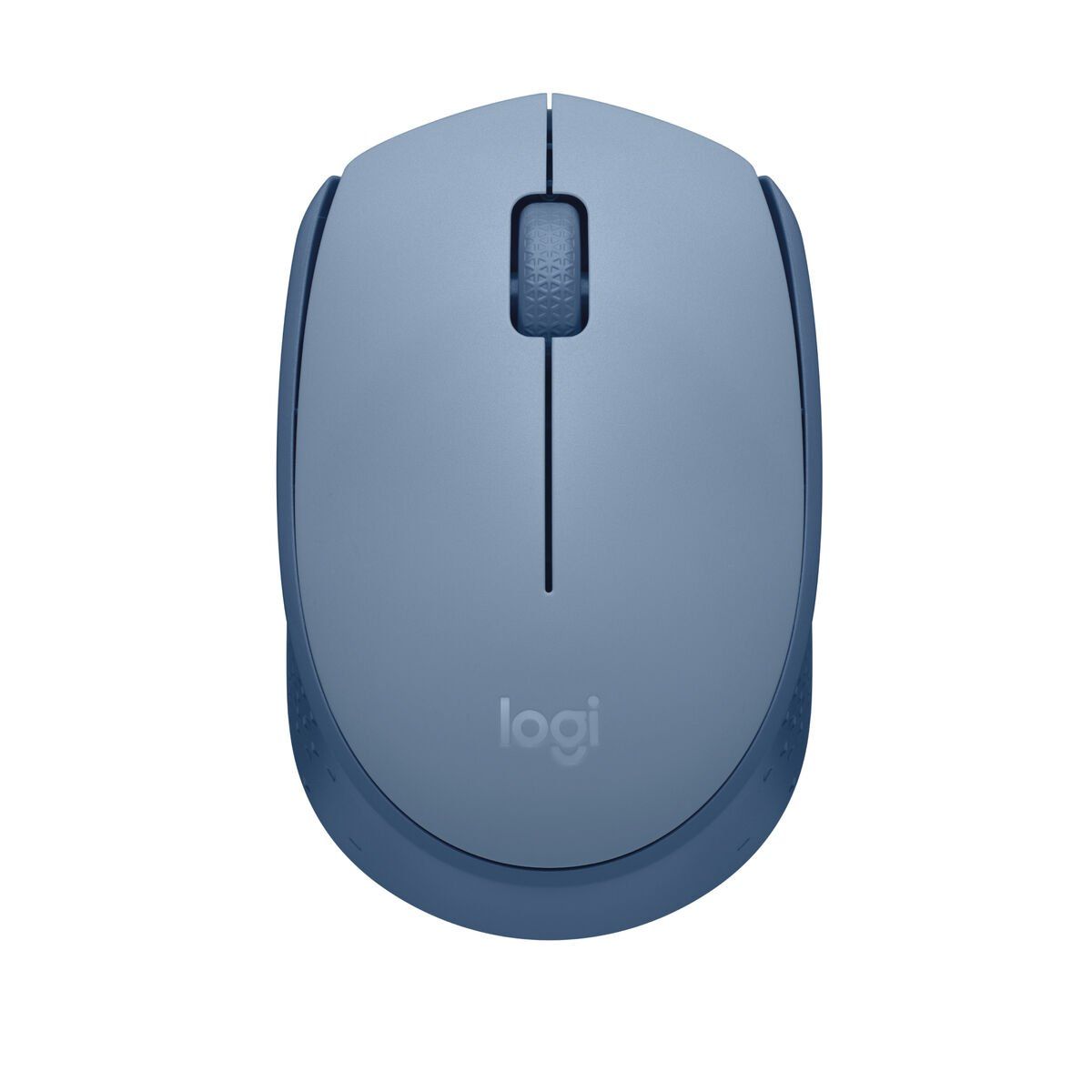 Ratón Logitech M171 Azul