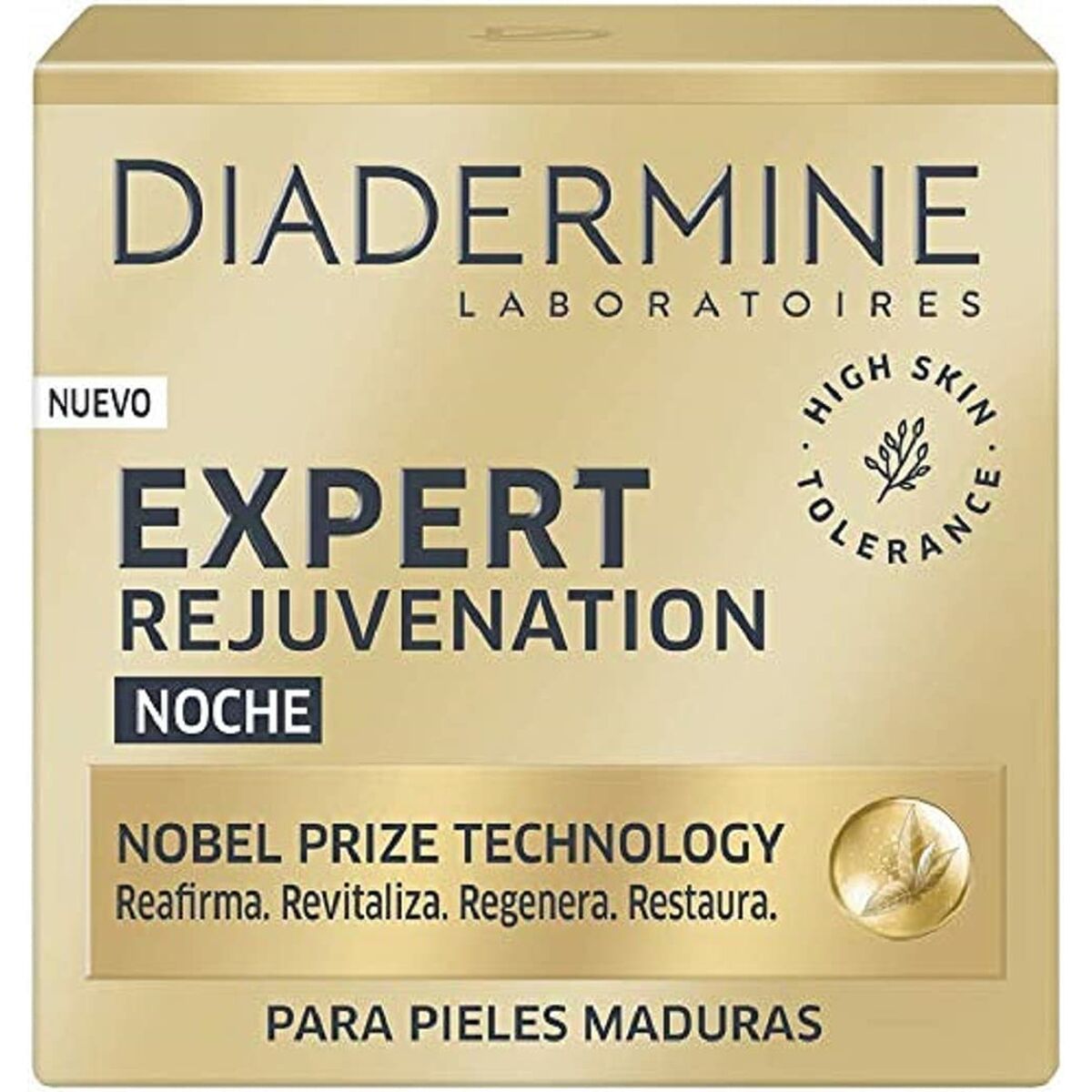 Crema de Noche Diadermine Expert 50 ml Tratamiento Rejuvenecedor