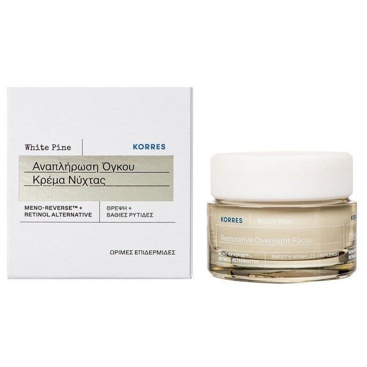 Crema de Noche Korres