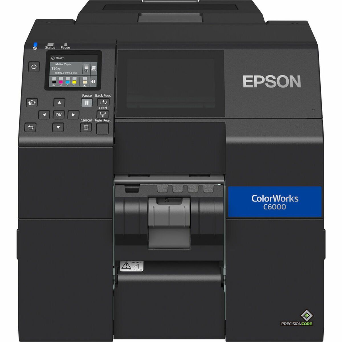 Impresora de Tickets Epson C31CH76202