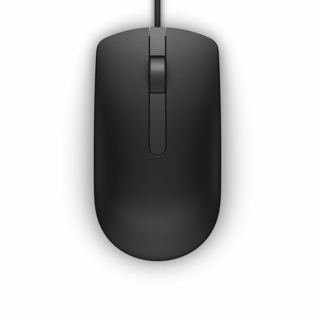 Ratón Dell 570-AAIS Negro