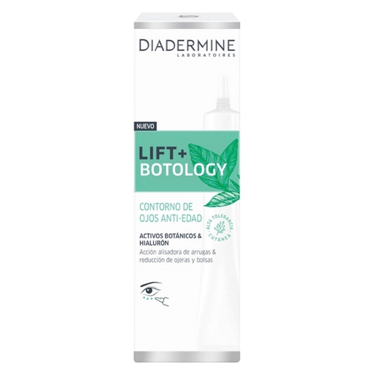 Contorno de Ojos Diadermine 2575270 15 ml