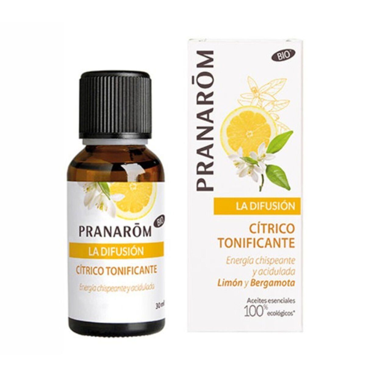 Aceite Esencial Pranarôm 645-25407 30 ml