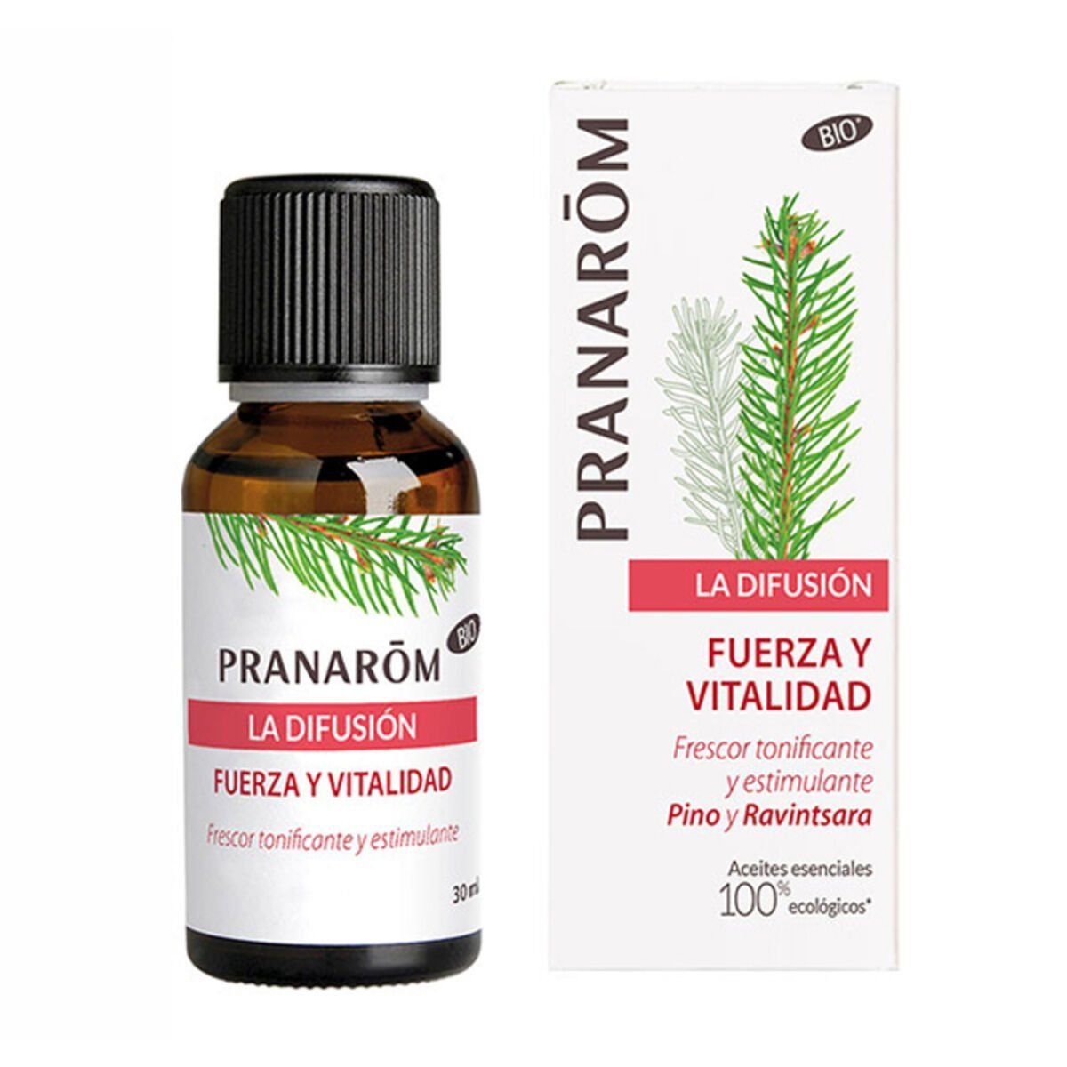 Aceite Esencial Pranarôm 645-25421 30 ml