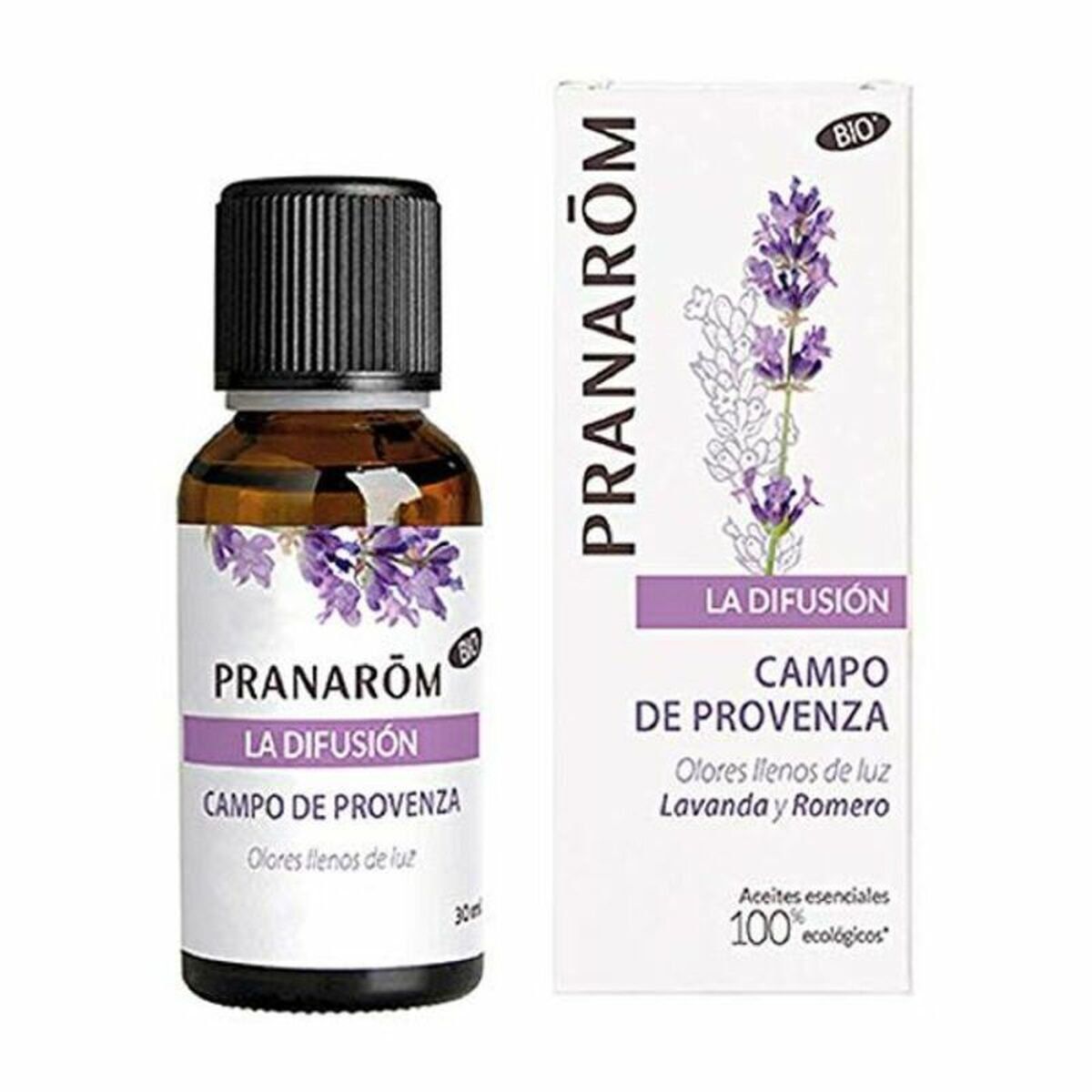 Aceite Esencial Pranarôm 007760885 30 ml