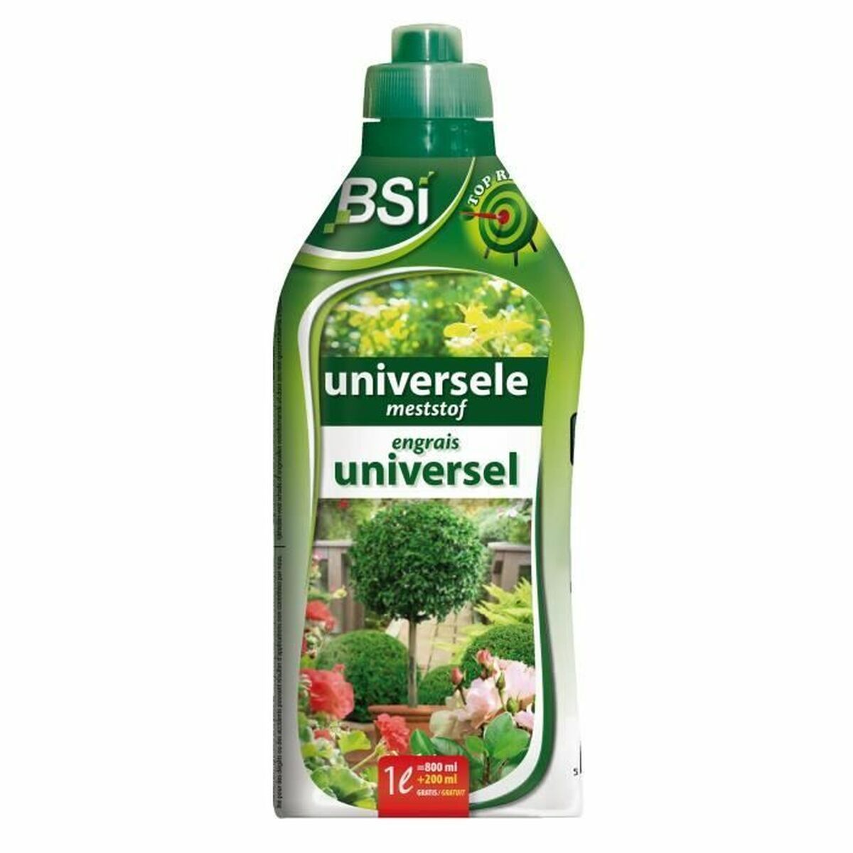 Abono orgánico BSI 1 L