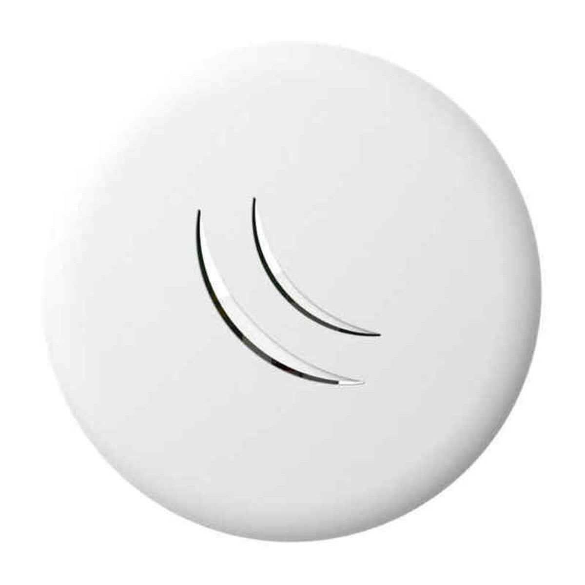 Punto de Acceso Mikrotik RouterBoard Cap Lite 2,4 GHz Blanco