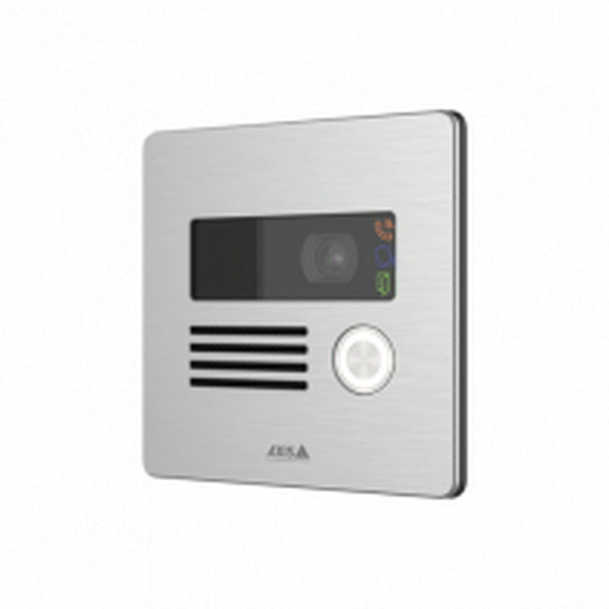 Videoportero Inteligente Axis I8016-LVE Negro Metal